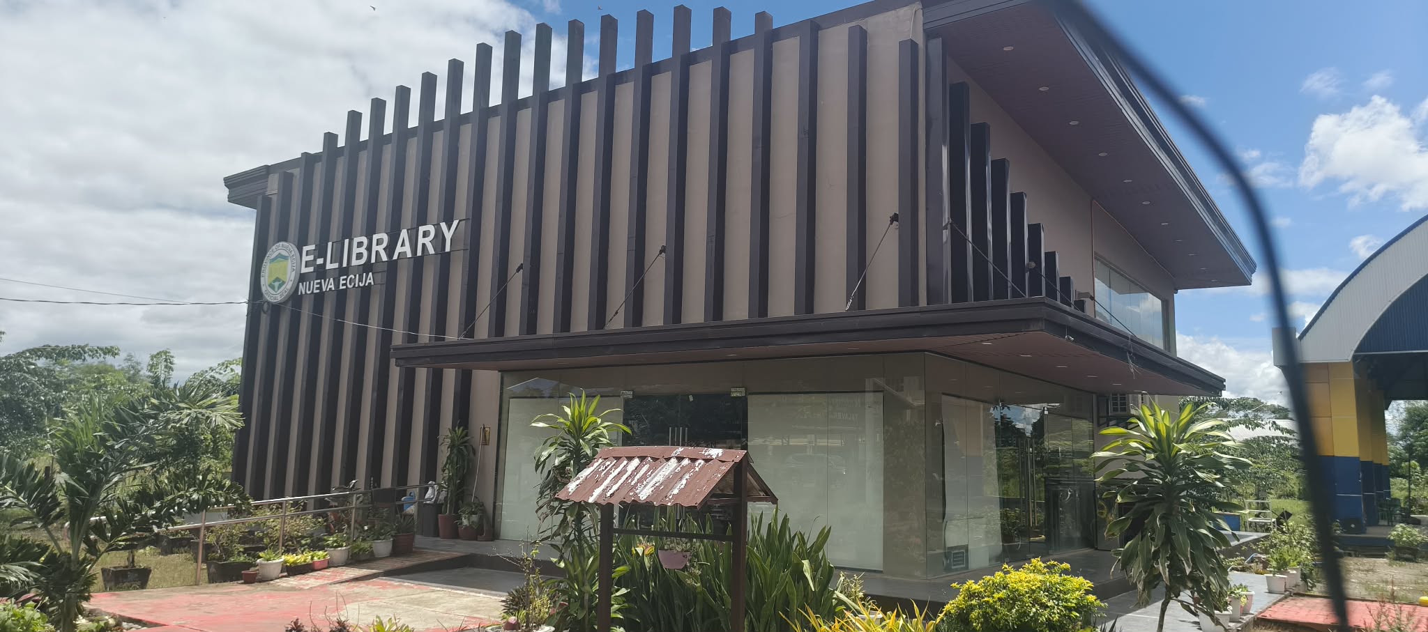 E-Library Nueva Ecija
